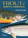 Trout North America Card Deck -  - 9780789345783