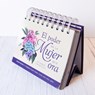Calendario Perpetuo «El Poder de la Mujer Que Ora» Stormie Omartian -  - 9780789928504