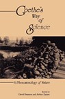 Goethe's Way of Science - David Seamon ; Arthur Zajonc - 9780791436820