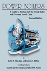 Power Boilers - John R. MacKay ; James T. Pillow - 9780791859674
