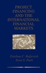 Project Financing and the International Financial Markets - Esteban C. Buljevich ; Yoon S. Park - 9780792385240