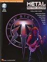 Metal Rhythm Guitar - Volume 1 - Troy Stetina - 9780793509584