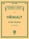 HRIMALY SCALE-STUDIES FOR THE VIOLIN - UNKNOWN - 9780793525683