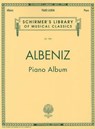 Piano Album - Isaac Albeniz - 9780793530410