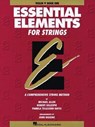 ESSENTIAL ELEMENTS FOR STRINGS - Robert Gillespie ; Pamela Tellejohn Hayes ; Michael Allen - 9780793533596