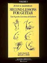 First Lesson for Guitar - Volume 2: Guitar Technique - Julio S. Sagreras - 9780793535866