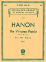 Hanon, C: Virtuoso Pianist in 60 Exercises - Book 1 - C L Hanon - 9780793551217