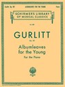 Albumleaves for the Young, Op. 101 - Cornelius Gurlitt - 9780793552252