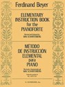 ELEM INSTRUCTION FOR THE PIANO - Ferdinand Beyer - 9780793552887