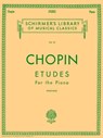 Etudes: Schirmer Library of Classics Volume 33 Piano Solo - Frederic Chopin - 9780793553136