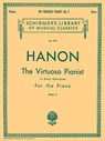 VIRTUOSO PIANIST IN 60 EXERCIS - C. L. Hanon - 9780793557073