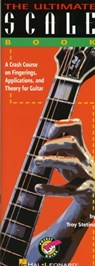 The Ultimate Scale Book - Troy Stetina - 9780793597888
