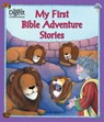 My First Bible Adventure Stories - Allia Zobel Nolan - 9780794425340