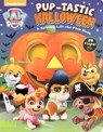 Nickelodeon Paw Patrol: Pup-Tastic Halloween: A Spooky Lift-The-Flap Book - MacKenzie Buckley - 9780794439651