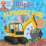 Blippi: Alphabet Fun! [With Audio CD] - Editors of Studio Fun International - 9780794445614