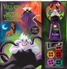 Disney Villains: Movie Theater Storybook & Movie Projector - Dienesa Le - 9780794452148