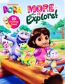 Dora: More to Explore! - Susana Illera Martinez - 9780794453350