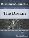 The Dream - Winston S. Churchill - 9780795329388