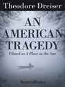 An American Tragedy - Theodore Dreiser - 9780795353123