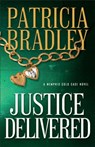 Justice Delivered - Patricia Bradley - 9780800727192
