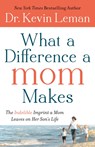 What a Difference a Mom Makes – The Indelible Imprint a Mom Leaves on Her Son`s Life - Dr. Kevin Leman - 9780800734329