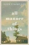 All Manner of Things - Susie Finkbeiner - 9780800735692