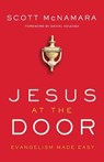 Jesus at the Door – Evangelism Made Easy - Scott Mcnamara ; Daniel Kolenda - 9780800761912