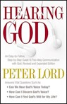 Hearing God – An Easy–to–Follow, Step–by–Step Guide to Two–Way Communication with God - Peter Lord ; James Robison - 9780800794972