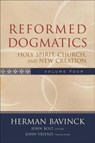 Reformed Dogmatics – Holy Spirit, Church, and New Creation - Herman Bavinck ; John Bolt ; John Vriend - 9780801026577