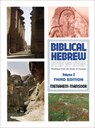 BIBLICAL HEBREW STEP BY STEP 3 - Menahem Mansoor - 9780801061516