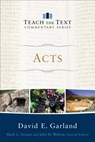 Acts - David E. Garland ; Mark Strauss ; John Walton - 9780801092299