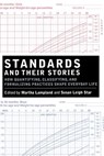 Standards and Their Stories - Martha Lampland ; Susan Leigh Star - 9780801474613