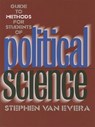 Guide to Methods for Students of Political Science - Stephen Van Evera - 9780801484575