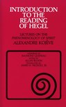 Introduction to the Reading of Hegel - Alexandre Kojeve - 9780801492037