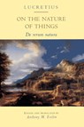 On the Nature of Things - Lucretius - 9780801850554