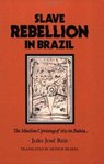 Slave Rebellion in Brazil - Joao Jose Reis - 9780801852503