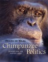 Chimpanzee Politics - Frans (Emory University) de Waal - 9780801886560