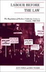 Labour Before the Law - Judy Fudge ; Eric Tucker - 9780802037930