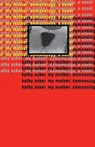 Acker, K: My Mother: Demonology - Kathy Acker - 9780802134035