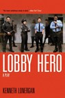 LOBBY HERO - Kenneth Lonergan - 9780802138552