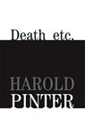 Death Etc. - Harold Pinter - 9780802142252