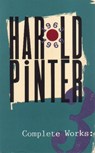 Complete Works, Volume III - Harold Pinter - 9780802150493