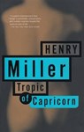 TROPIC OF CAPRICORN - Henry Miller - 9780802151827