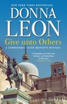 Give Unto Others - Donna Leon - 9780802162342