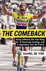 The Comeback - Daniel de Visé - 9780802165794