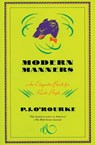 Modern Manners - P. J. O'Rourke - 9780802199065
