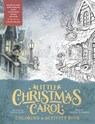 Little Christmas Carol Coloring & Activity Book - Joe Sutphin - 9780802439000
