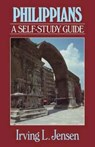 Philippians- Jensen Bible Self Study Guide - Irving L. Jensen - 9780802444745
