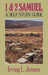 First & Second Samuel- Jensen Bible Self Study Guide - JENSEN,  Irving L. - 9780802444769