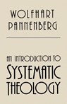 An Introduction to Systematic Theology - Wolfhart Pannenberg - 9780802805461